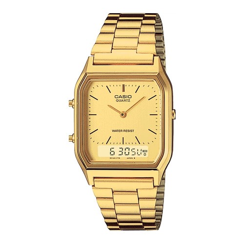 Casio watch 230ga - casio, aq-230ga-9dmqyes