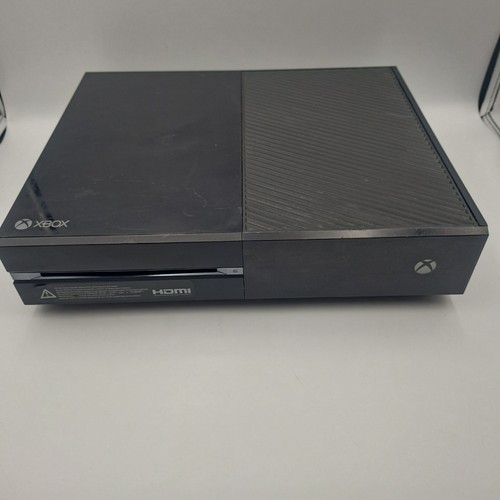 Microsoft xbox one 500gb - xbox,