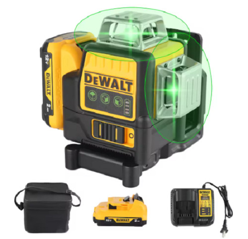 Dewalt dw089lg 12v green line - dewalt,