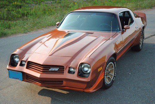 1980 chevrolet camaro z28 - chevrolet,