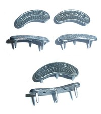 Shoe Heel Segs Genuine Blakey Sold Loose