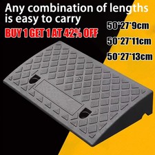 Heavy Duty Rubber Kerb Door