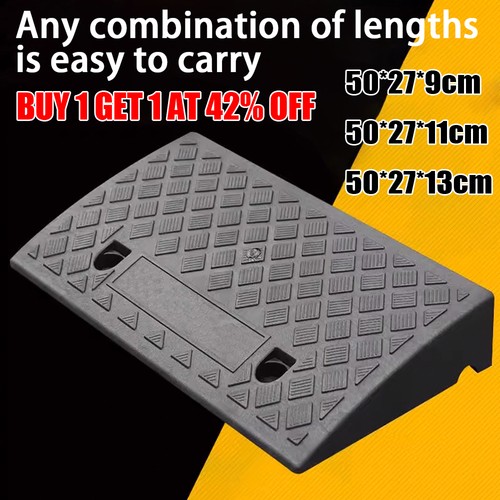 Heavy duty rubber kerb door - heavy,