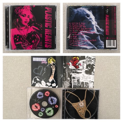 Miley cyrus plastic - miley, hearts