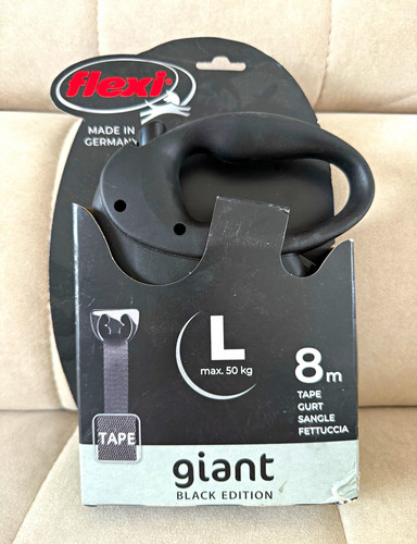 Flexi giant black edition - black,