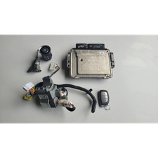 Hyundai i40 2014 Diesel engine ECU kit and lock set 391202a232 SPS4371