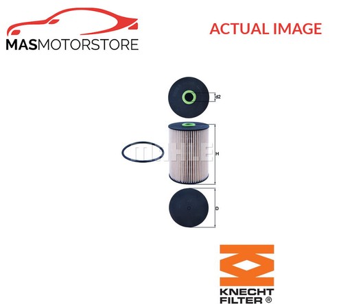 Engine fuel filter - filter, kx