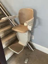 Stannah Stairlift Model 600 Used in Good Condition