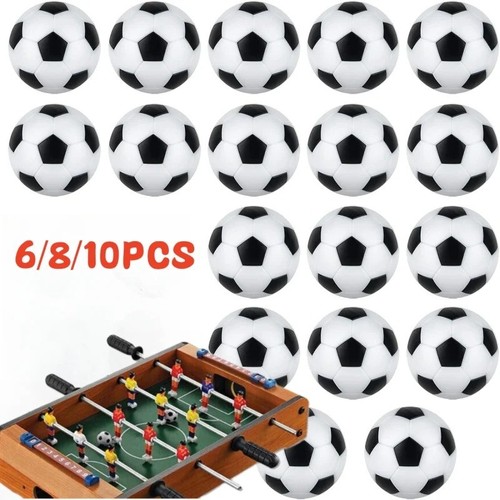 10pcs tabletop soccer - 6/8/10pcs,