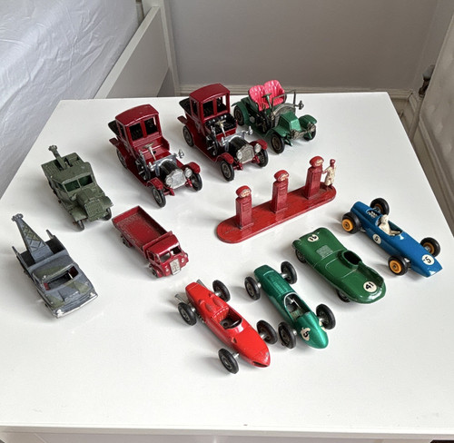 Lesney matchbox diecast - matchbox,
