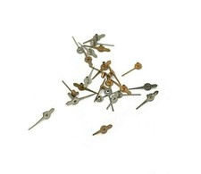 Watch Hands Assorted Small Second Hands Sub Dial Watch Repair Watches 25pc