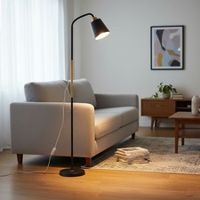 Adjustable standard floor - standard, lamp