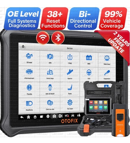Otofix lite obd2 full - lite,