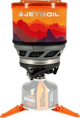 Jetboil minimo camping stove - jetboil,