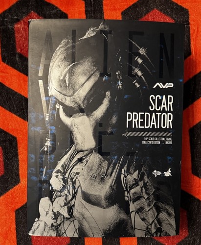Hot toys alien predator - hot, vs