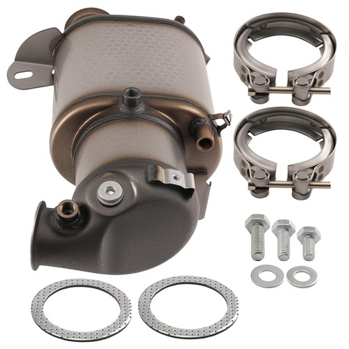 New diesel particulate filter - diesel,