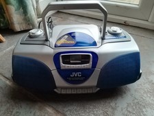 JVC RC-BX33 Portable Boombox