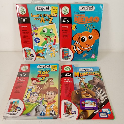 Leap frog pad - leap,