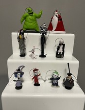 10 Disney Nightmare Before Christmas Tree Decorations, Jack Skellington, Mayor