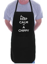 Keep Calm I'm A Chippy