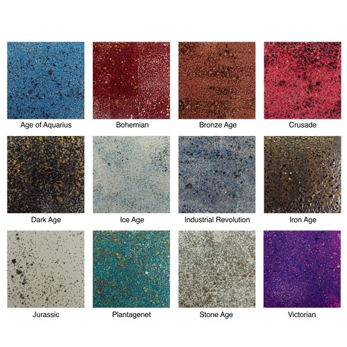 Cosmic shimmer mixed - shimmer, media