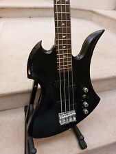 Samick Mockingbird Bass 1980's - Black