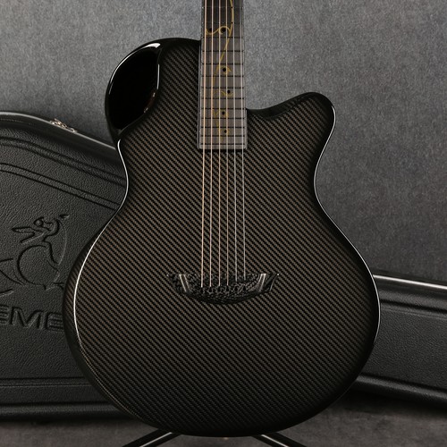 Emerald guitars x30 acoustic - emerald,