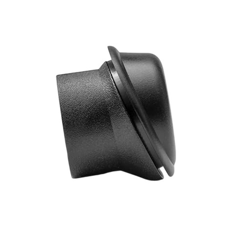 Rubber bezel grommet - rubber,