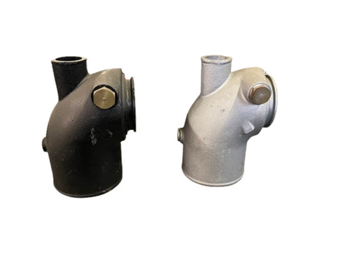 Yanmar exhaust mixing - yanmar, elbow