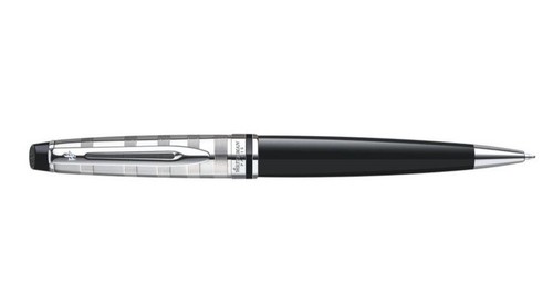 Waterman expert deluxe black - expert,