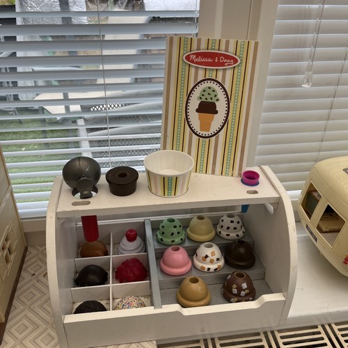 Melissa and doug - and,