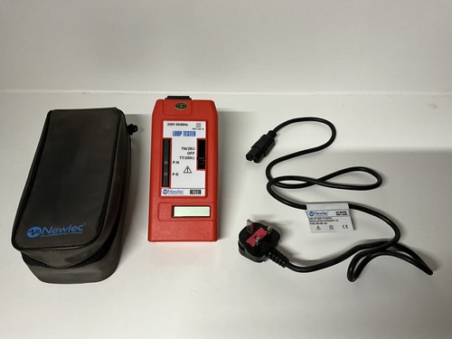Newlec nl111n loop tester with - loop,