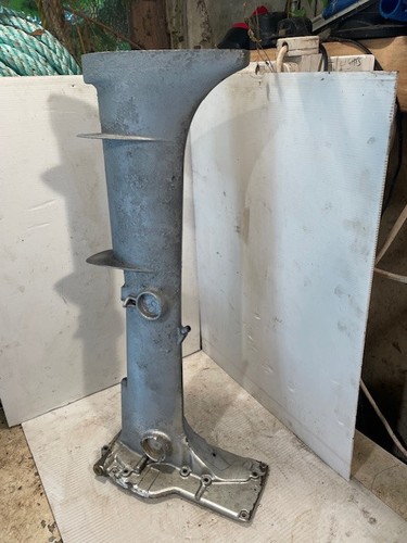 Honda 5hp bf5a - outboard, engine