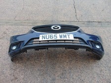 Mazda 6 Blue Bumper MK3 12-15