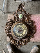Vintage Italian Pendulum Wall