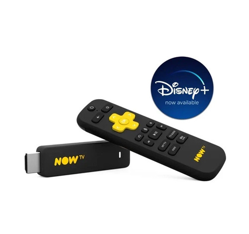 Brand new now smart stick - now, tv