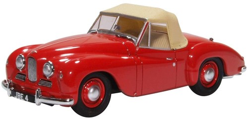 Oxford diecast jowett - oxford,