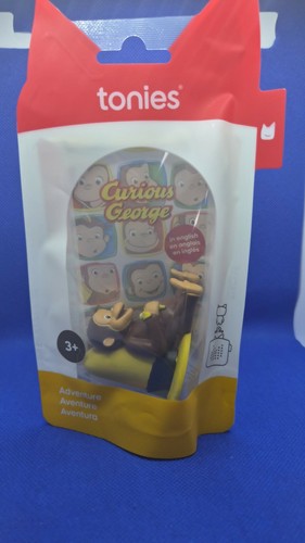 Usa curious george new tonies - usa,