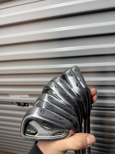 Mizuno mx300 tune - mx300, irons