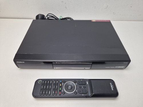 Humax pvr 9300t freeview - humax, freeview+
