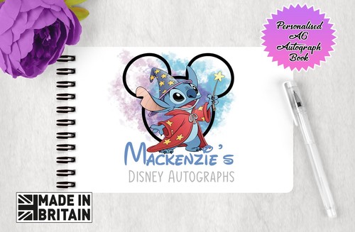 Personalised disney stitch - disney,