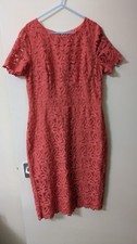 Ladies Next Tall Lace Dress