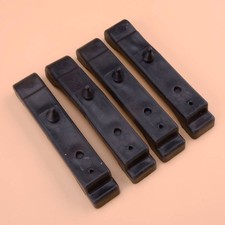 4pcs Radiator Mounting