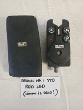 DELKIM STD Mk1 RED VGC / GOOD