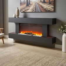 52in wall mounted electric - 52in,