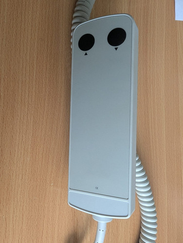 Molift etac raiser handset - etac,