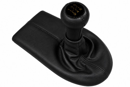 Gear gaiter knob cover for - &,