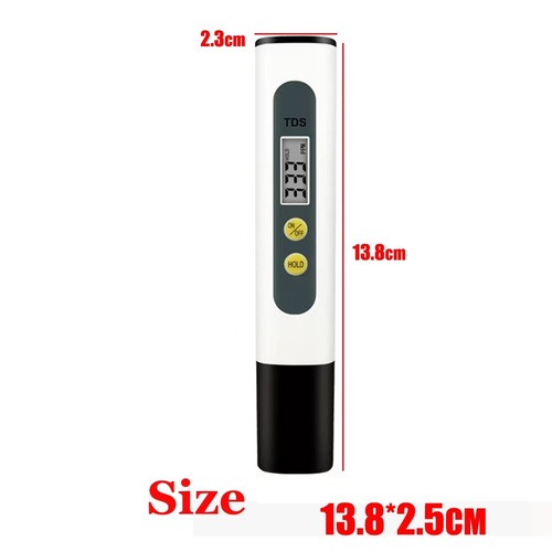 Pocket tds meter - meter, portable
