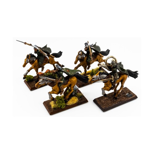 Whf wood elves - gw, plastic