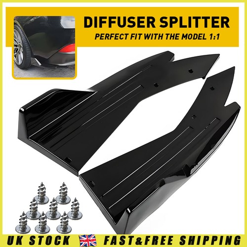 Fit bmw rear bumper - rear,